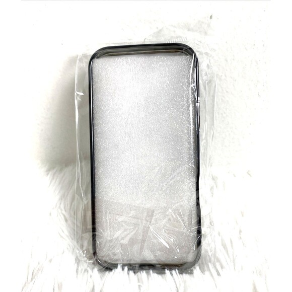 Phone Case For iPhone 16 Pro Cover Clear Black Magnetic - Picture 8 of 10